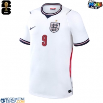 Moški Nogometni dresi Anglija Harry Kane #9 Domači SP 2026 Kratek Rokav